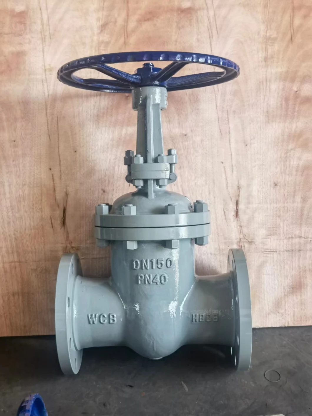 WCB gate valve DN500 PN25 Carbon steel/cast iron/stainless steel