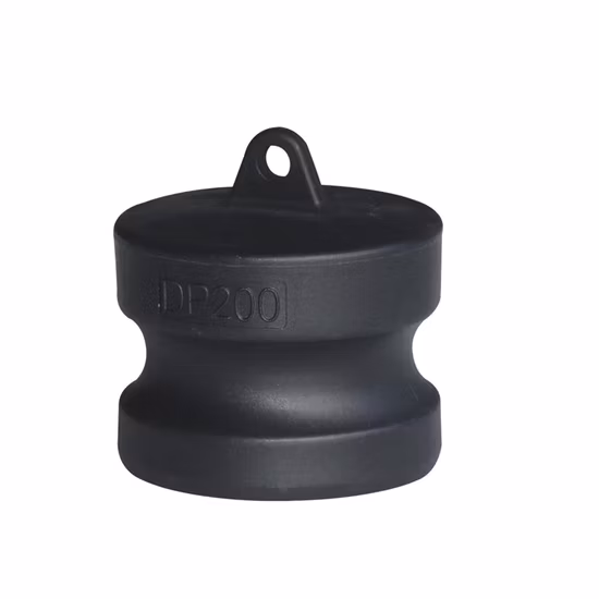 Conectores de tubo de acoplamento Camlock PP Conexões de mangueira tipo a BCDEF Dp DC