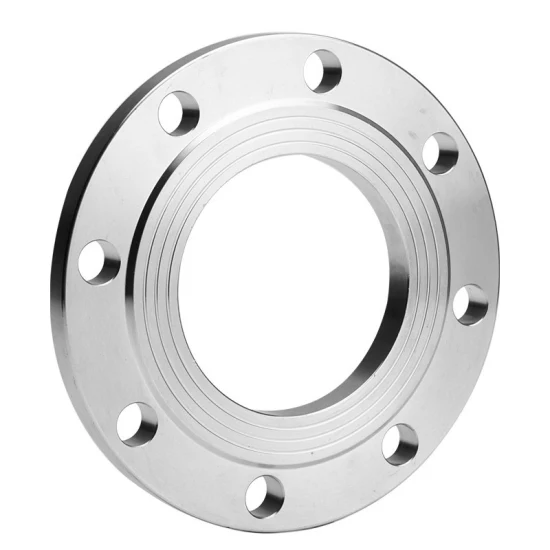 En1092 JIS aço inoxidável SS304 316L flange rosqueado forjado