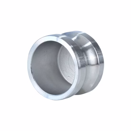 Encaixe Camlock de aço inoxidável, encaixe de conector rápido (fabricante)